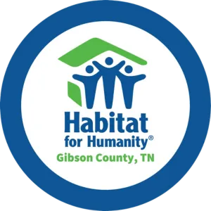 Gibson County Habitat Logo