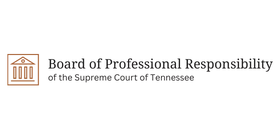 Board of Professional Responsibility of the Supreme Court of Tennessee Logo