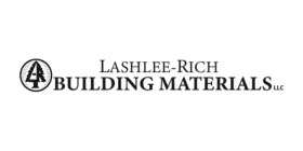 Lashlee-Rich Building Materials Logo